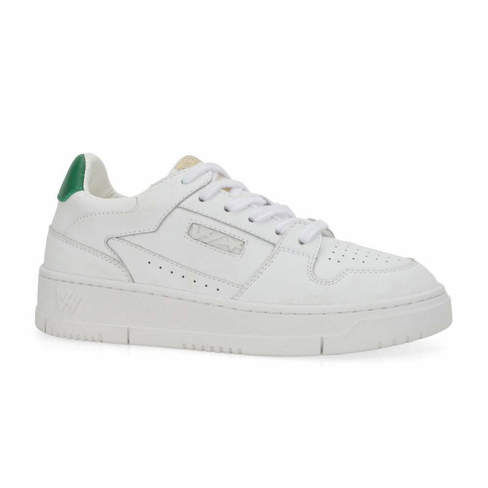 FINESSE - WHITE GREEN | Vintage Havana Shoes