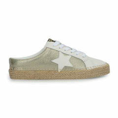 MELODY - GOLD PEBBLED | Vintage Havana Shoes