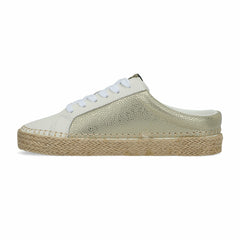 MELODY - GOLD PEBBLED | Vintage Havana Shoes
