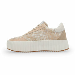 BLAZE - NUDE TWEED MULTI | Vintage Havana Shoes