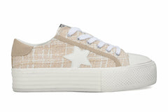 AMAZE - TWEED MULTI | Vintage Havana Shoes