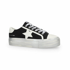 AMAZE - BLACK WHITE | Vintage Havana Shoes