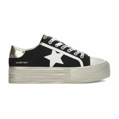 AMAZE - BLACK GOLD WASH | Vintage Havana Shoes