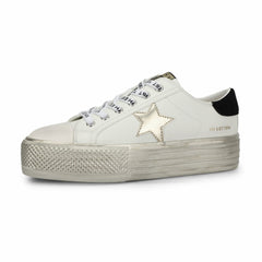 AMAZE - WHITE GOLD POP | Vintage Havana Shoes