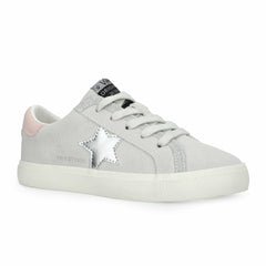 KIDS GAIL - LIGHT GREY MULTI | Vintage Havana Shoes