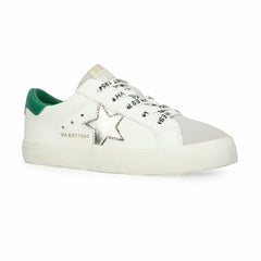 KIDS VALERY - WHITE GOLD POP | Vintage Havana Shoes