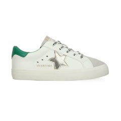 KIDS VALERY - WHITE GOLD POP | Vintage Havana Shoes