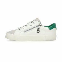 KIDS VALERY - WHITE GOLD POP | Vintage Havana Shoes