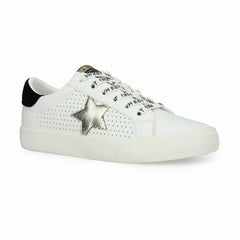 GRANDE - WHITE WASHED GOLD | Vintage Havana Shoes