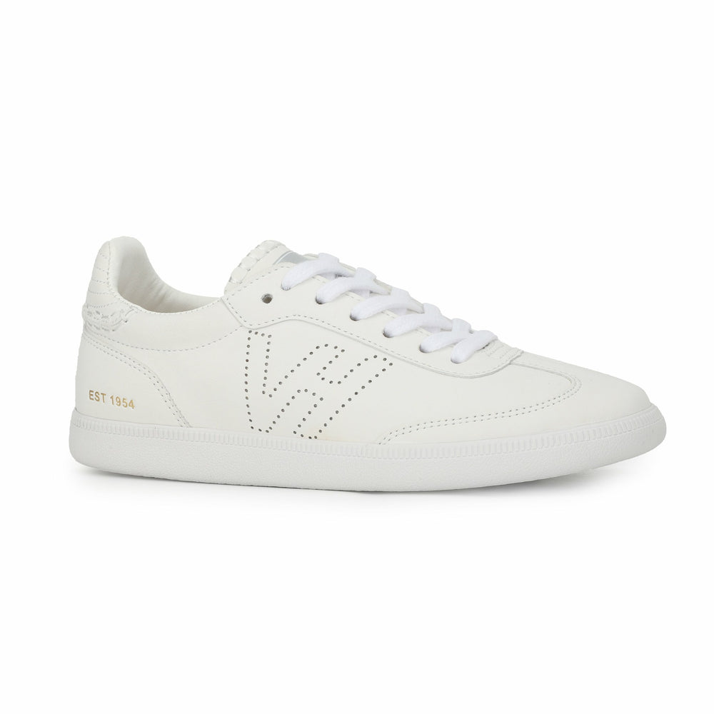CRISP - PURE WHITE | Vintage Havana Shoes