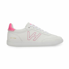 CRISP - WHITE PINK | Vintage Havana Shoes