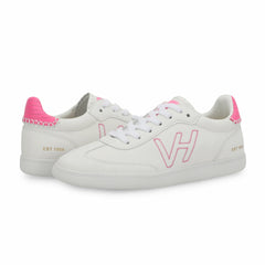 CRISP - WHITE PINK | Vintage Havana Shoes