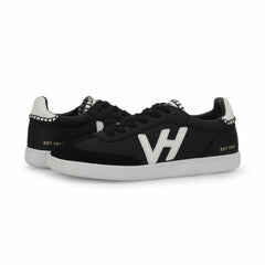 CRISP - BLACK | Vintage Havana Shoes