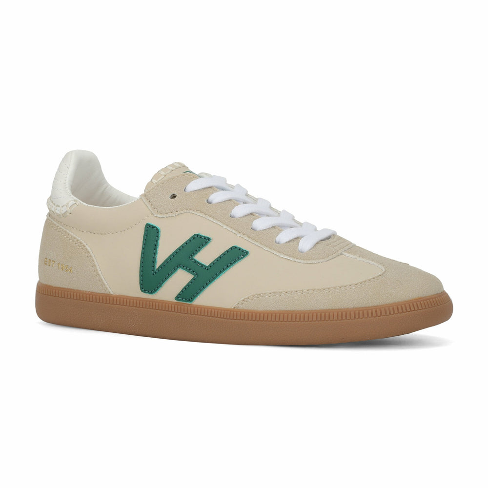 CRISP - BONE GREEN | Vintage Havana Shoes