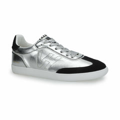 CRISP - WASHED SILVER BLACK | Vintage Havana Shoes