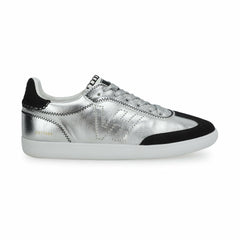 CRISP - WASHED SILVER BLACK | Vintage Havana Shoes