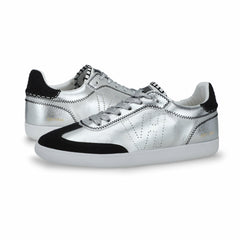 CRISP - WASHED SILVER BLACK | Vintage Havana Shoes
