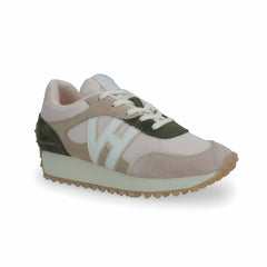 COSMIC - BLUSH NUDE OLIVE MULTI | Vintage Havana Shoes