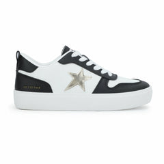 AURA - BLACK WHITE GOLD | Vintage Havana Shoes