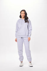 Heather Grey Proweave Pullover Hoodie | Vintage Havana Clothing