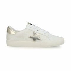 GRANDE - WHITE GOLD PEARLS POP | Vintage Havana Shoes