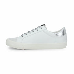 GRANDE - WHITE MAROON GREY POP | Vintage Havana Shoes