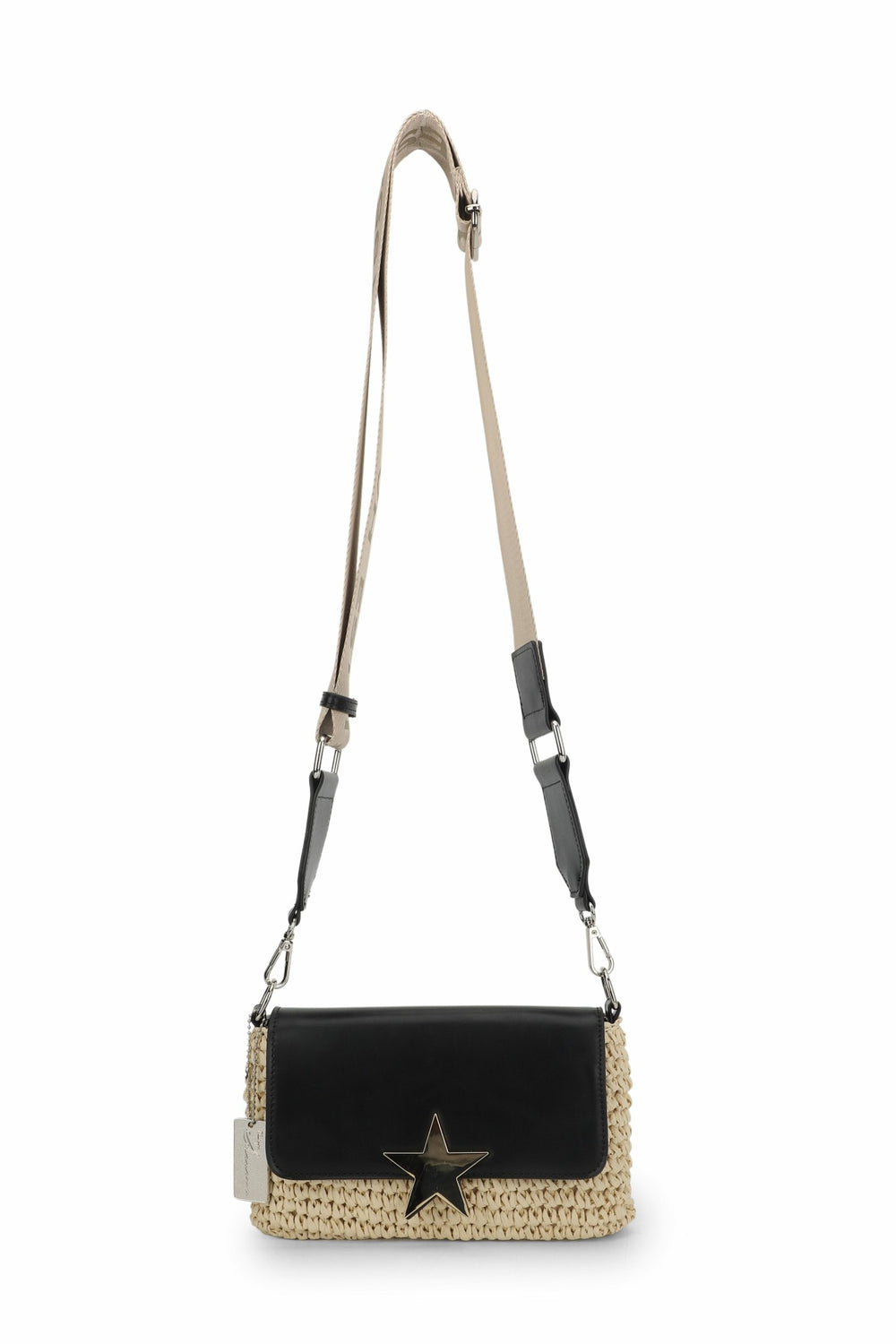 Capri Black Bag | Vintage Havana Accessories