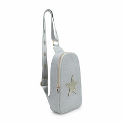 Kety Bag - White Multi | Vintage Havana Accessories