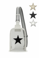 Alexa Bag - Clear White | Vintage Havana Accessories