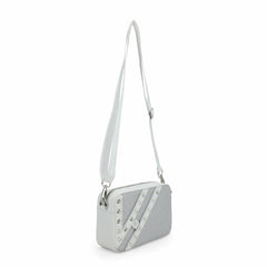 JOYCE BAG - SILVER | Vintage Havana Accessories