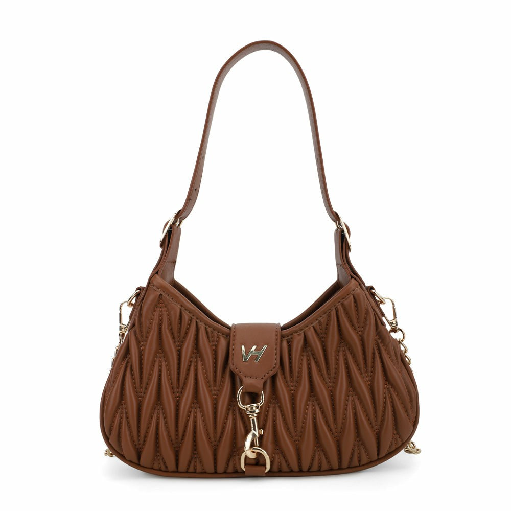 AMELIA BAG - BROWN | Vintage Havana Accessories