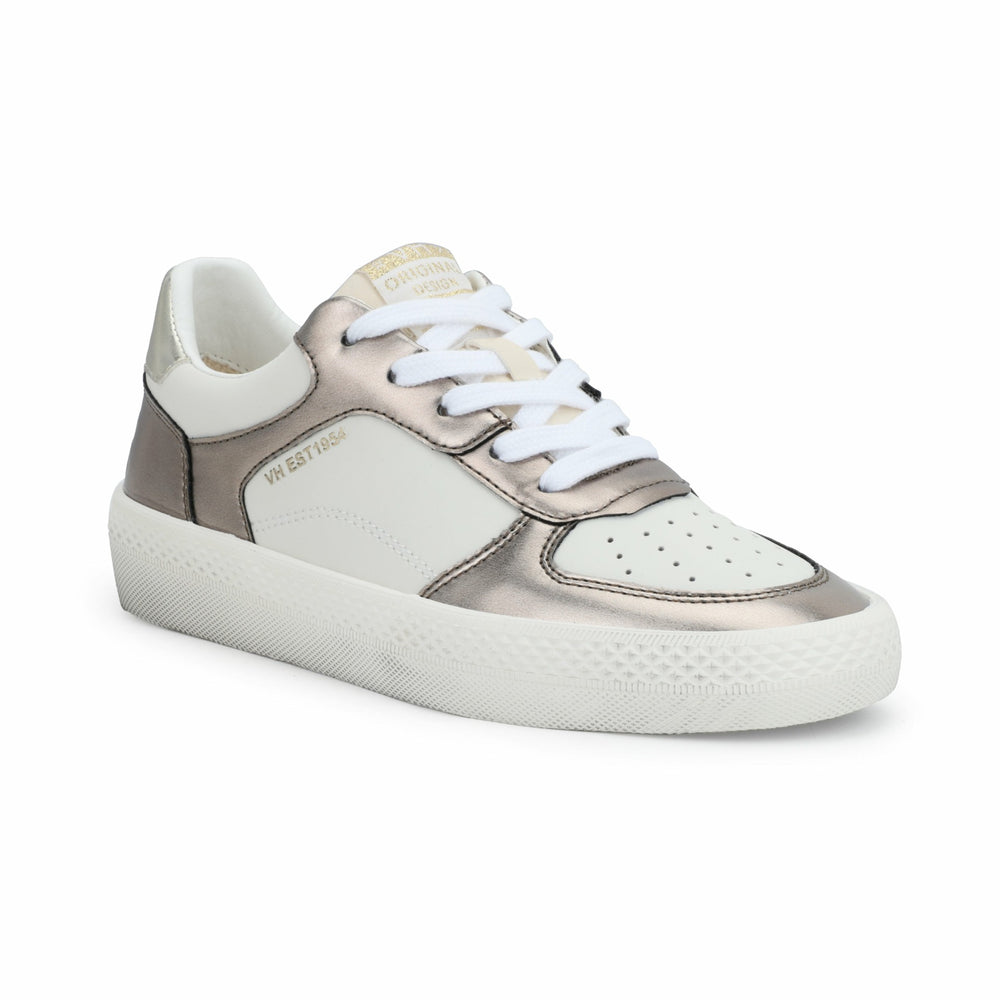 FAST - WHITE METALLIC BRONZE | Vintage Havana Shoes