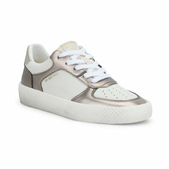FAST - WHITE METALLIC BRONZE | Vintage Havana Shoes