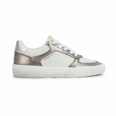 FAST - WHITE METALLIC BRONZE | Vintage Havana Shoes