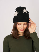 STAR POMPOM BEANIE | Vintage Havana Accessories