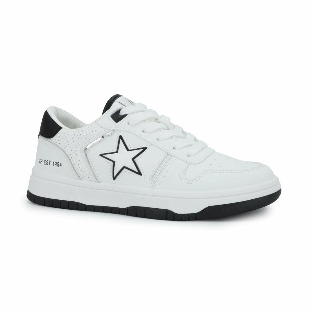 FRESH - WHITE SILVER BLACK | Vintage Havana Shoes