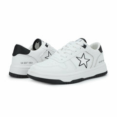 FRESH - WHITE SILVER BLACK | Vintage Havana Shoes