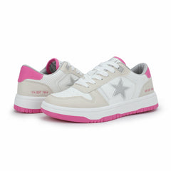 FRESH - WHITE HOT PINK | Vintage Havana Shoes