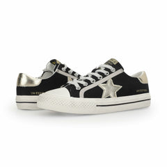 KIDS ALIVE - BLACK GOLD | Vintage Havana Shoes