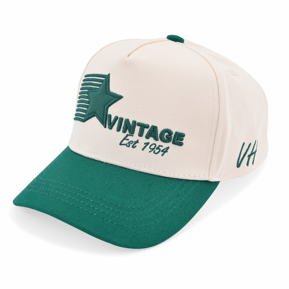 RISE 3 HAT | Vintage Havana Accessories