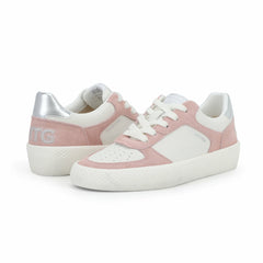 FAST - WHITE SOFT PINK | Vintage Havana Shoes