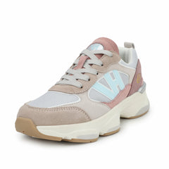 DASH 8 - WHITE/BLUSH TAUPE BLUE | Vintage Havana Shoes