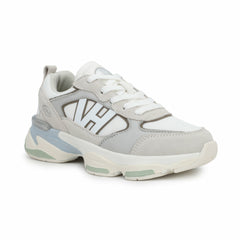 DASH 12 - WHITE/GREY/TAUPE | Vintage Havana Shoes