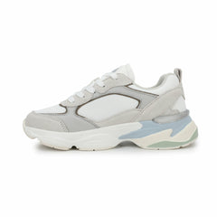 DASH 12 - WHITE/GREY/TAUPE | Vintage Havana Shoes