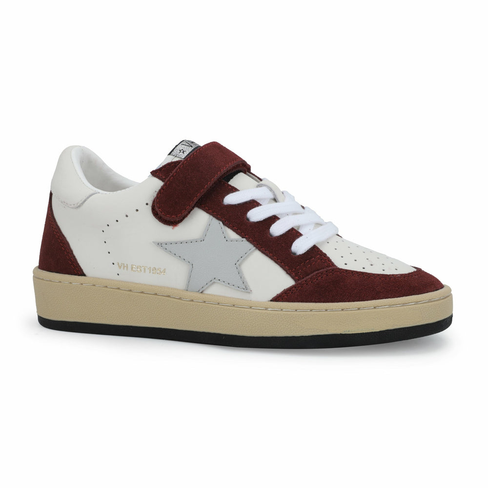 DAKOTA - MAROON SUEDE | Vintage Havana Shoes