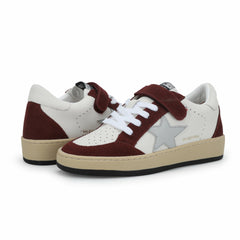 DAKOTA - MAROON SUEDE | Vintage Havana Shoes