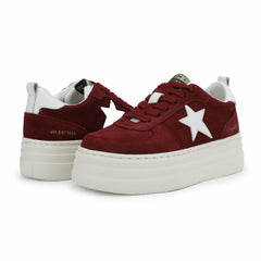 HUNTER - MAROON | Vintage Havana Shoes