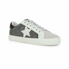 FLAIR - BLACK/GOLD METALLIC | Vintage Havana Shoes