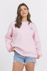 Surfwash Crew w/ Embroidery | Vintage Havana Clothing