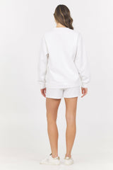 Surf Wash Fleece Crew | Vintage Havana Clothing